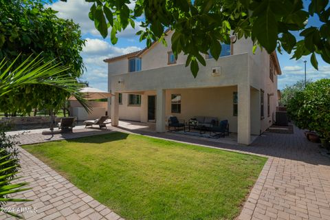 A home in Gilbert