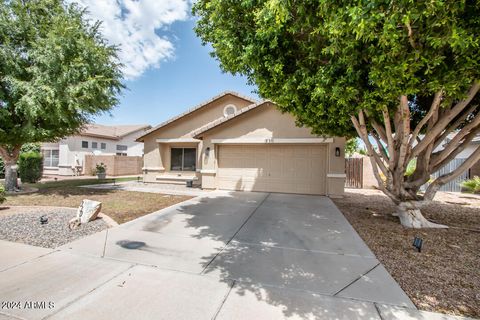 A home in Gilbert