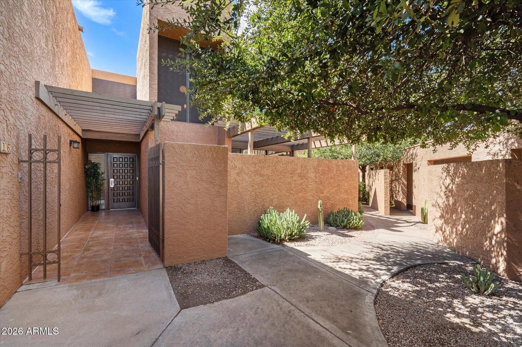 Photo of 7401 N Scottsdale Road #16, Scottsdale, AZ 85253 (MLS # 7096093)