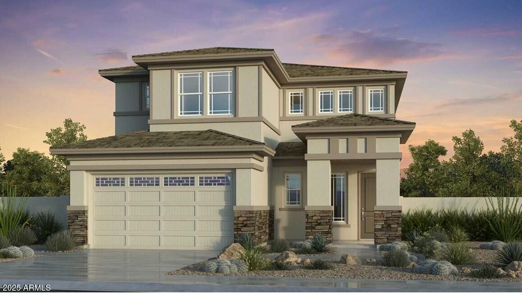 Photo of 25154 N 75th Lane, Peoria, AZ 85383 (MLS # 6933349)