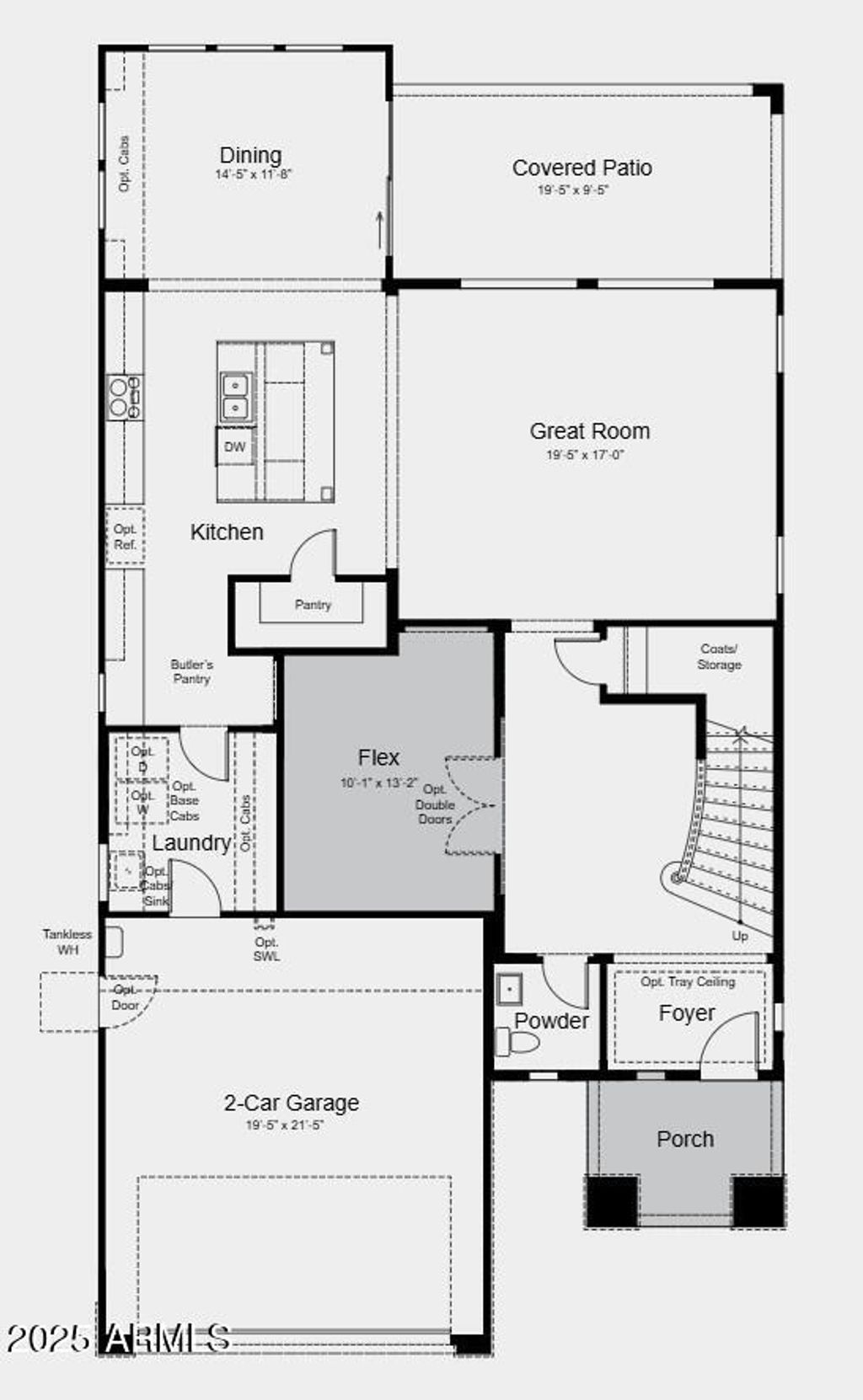 Photo of 25154 N 75th Lane, Peoria, AZ 85383 (MLS # 6933349)