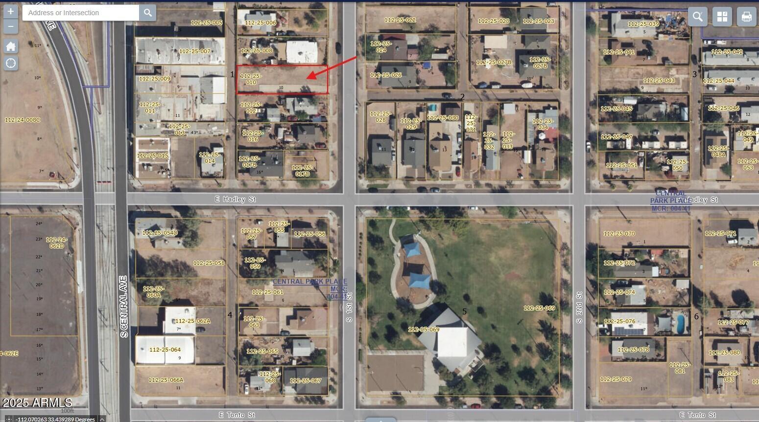 742 S 1ST Street -