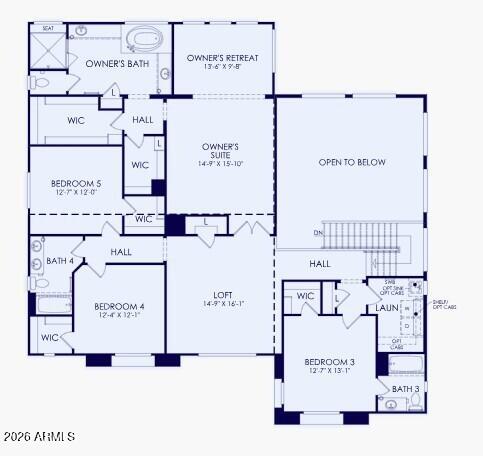 22647 E ORCHARD Lane