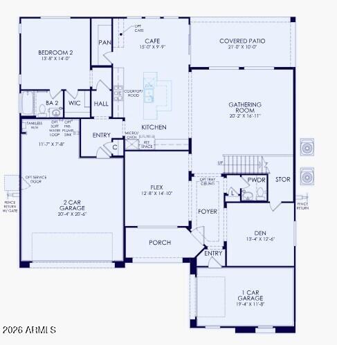 22647 E ORCHARD Lane