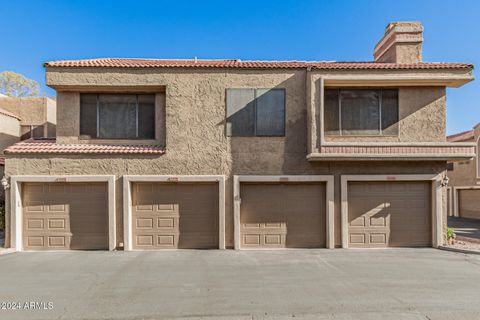 A home in Scottsdale