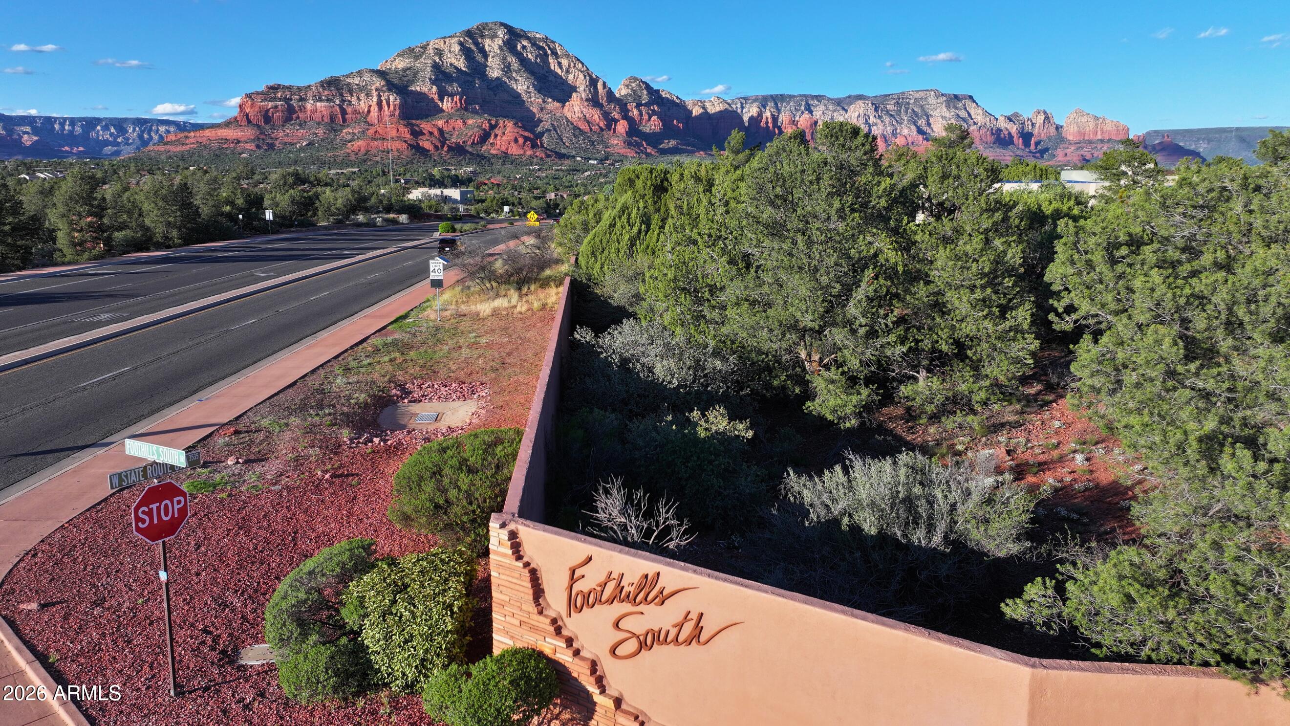 FOOTHILLS SOUTH UNIT 2 - Land