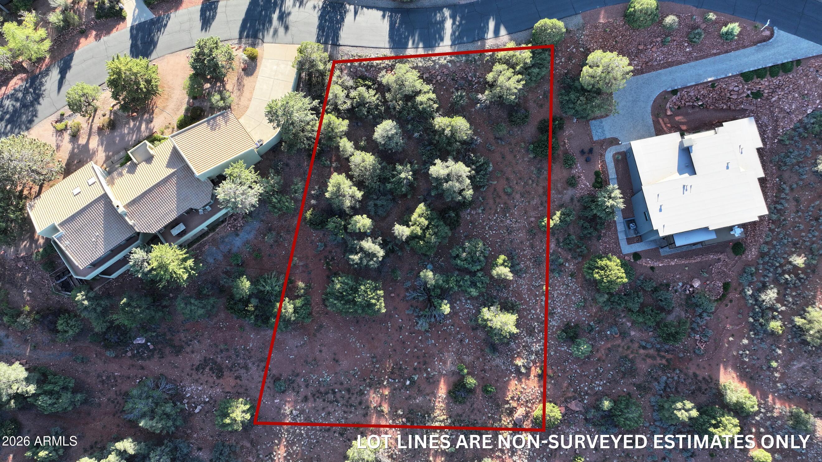 FOOTHILLS SOUTH UNIT 2 - Land