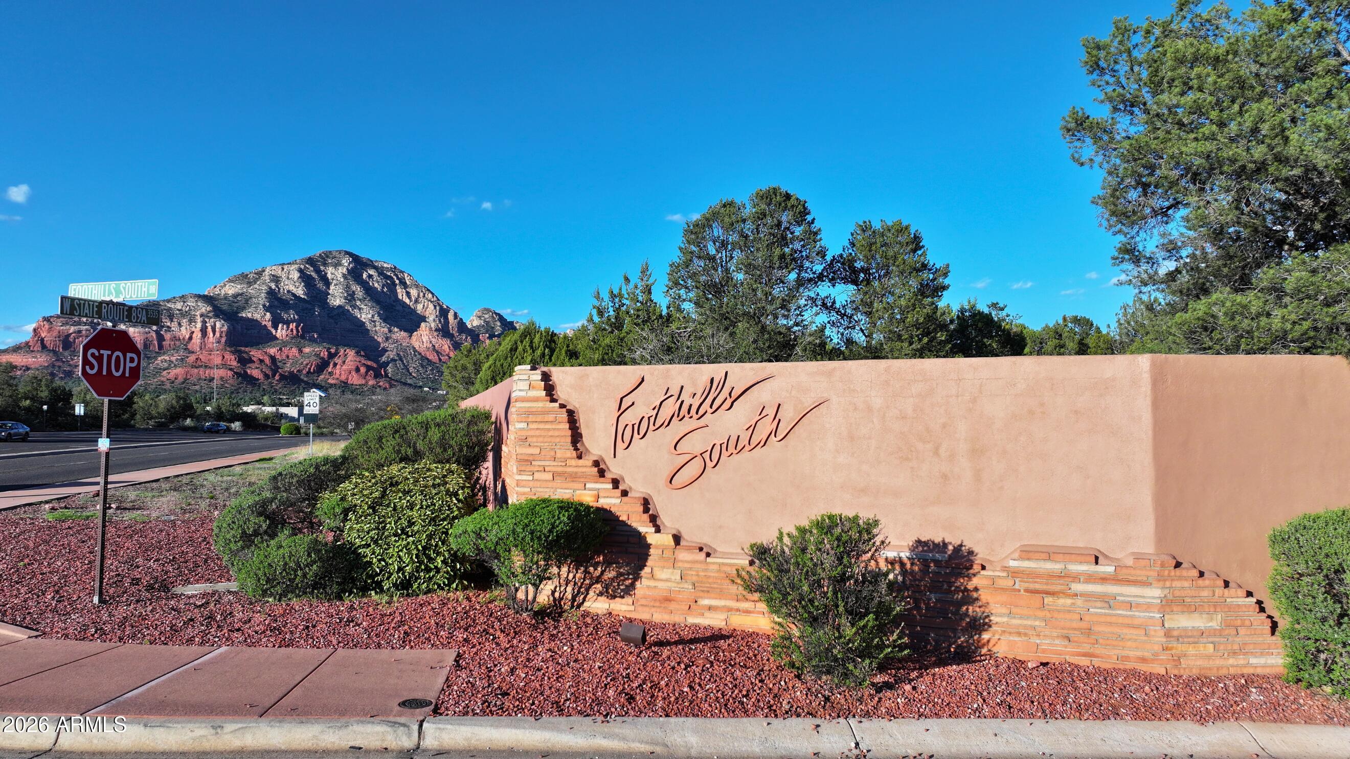 FOOTHILLS SOUTH UNIT 2 - Land