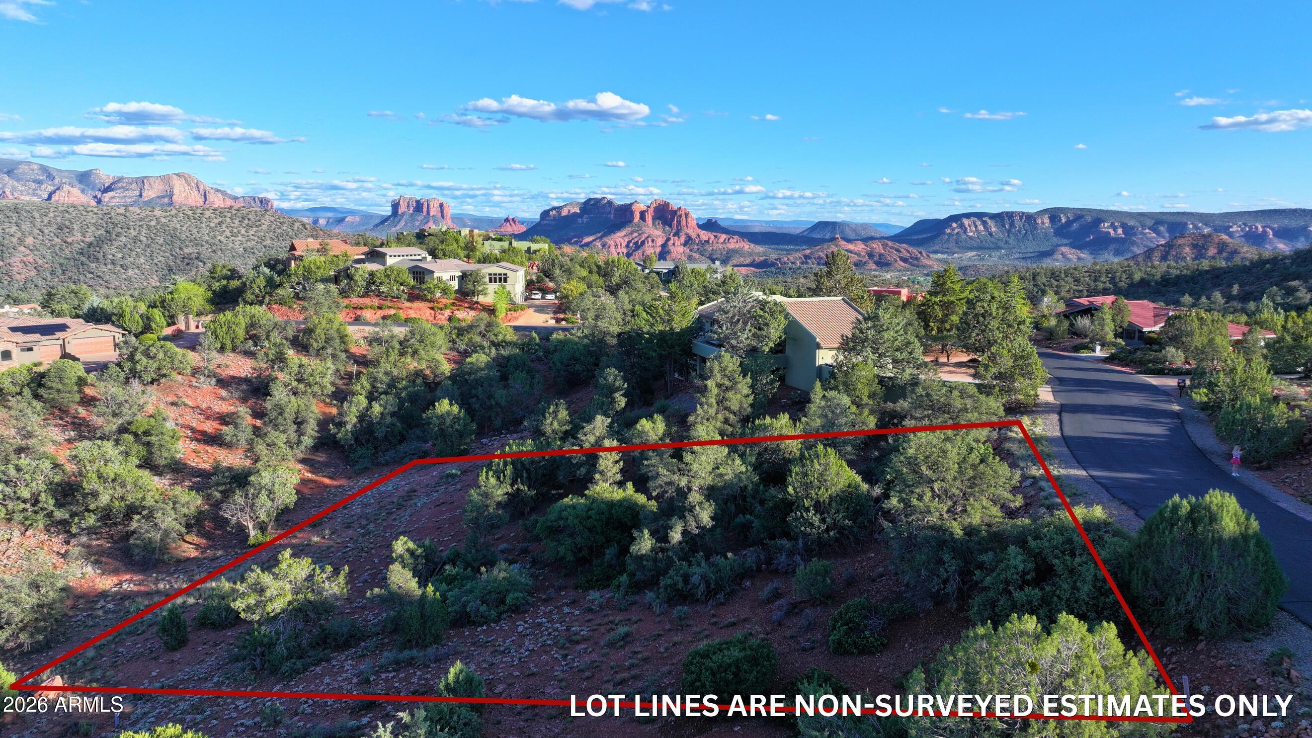 FOOTHILLS SOUTH UNIT 2 - Land