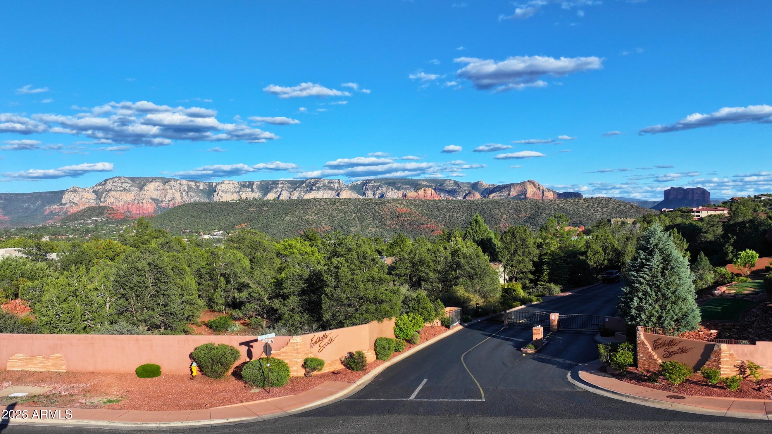 FOOTHILLS SOUTH UNIT 2 - Land
