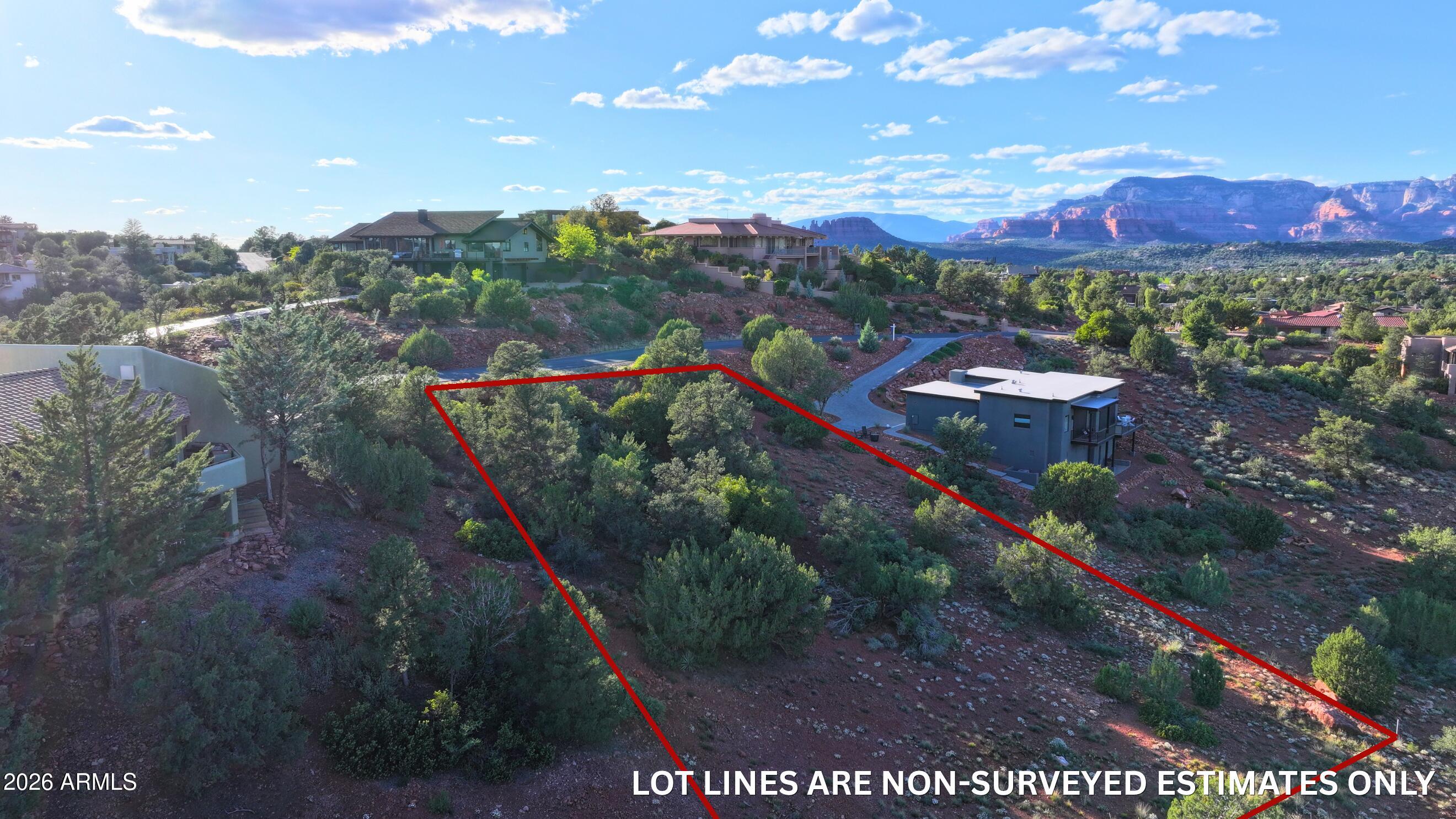 FOOTHILLS SOUTH UNIT 2 - Land