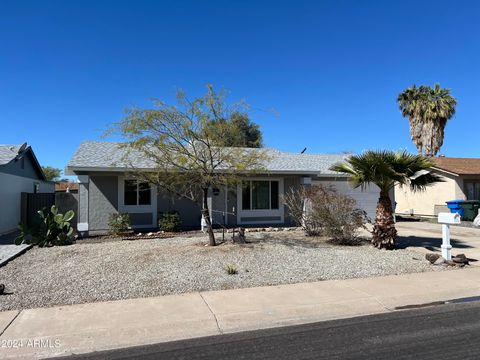 A home in Phoenix