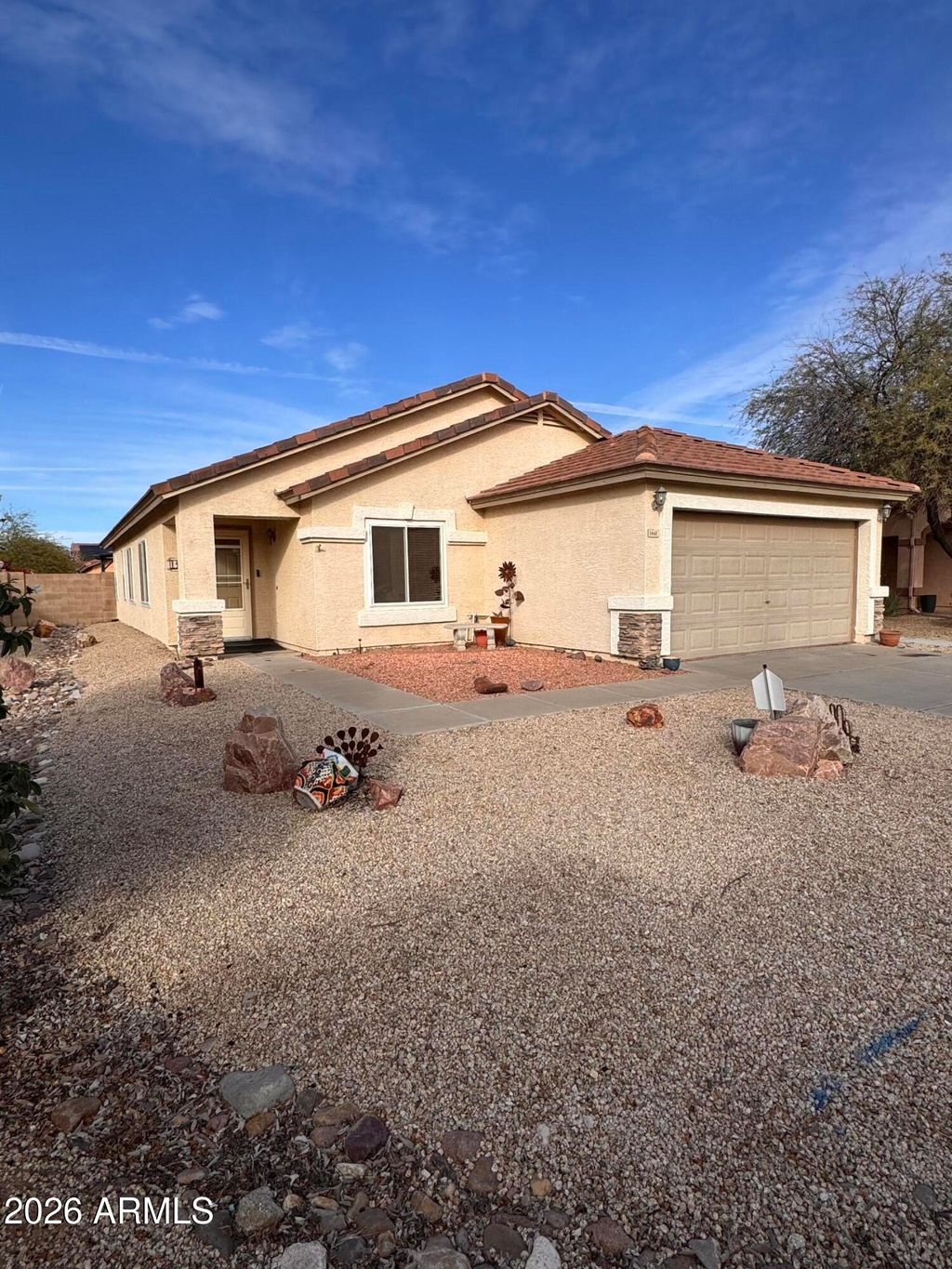 Photo of 1460 E 11th Street, Casa Grande, AZ 85122 (MLS # 6964855)