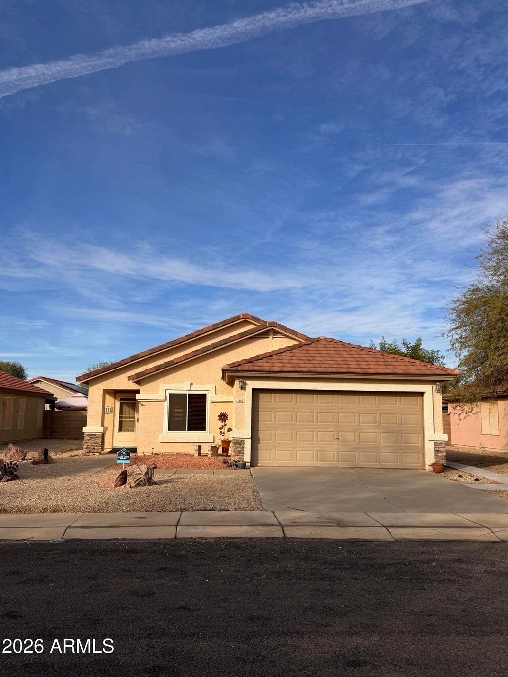 Photo of 1460 E 11th Street, Casa Grande, AZ 85122 (MLS # 6964855)