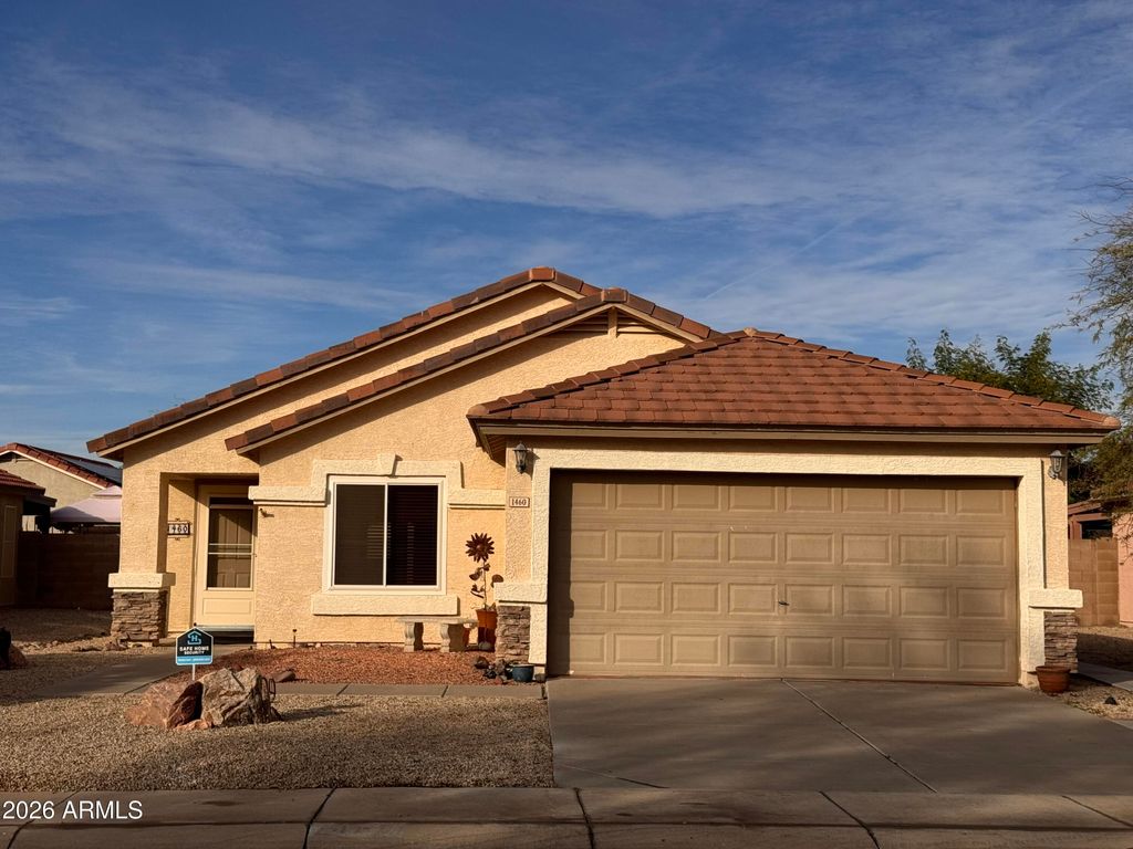 Photo of 1460 E 11th Street, Casa Grande, AZ 85122 (MLS # 6964855)