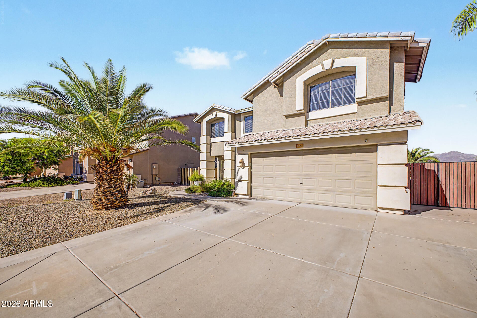 3763 S CHAPARRAL Road