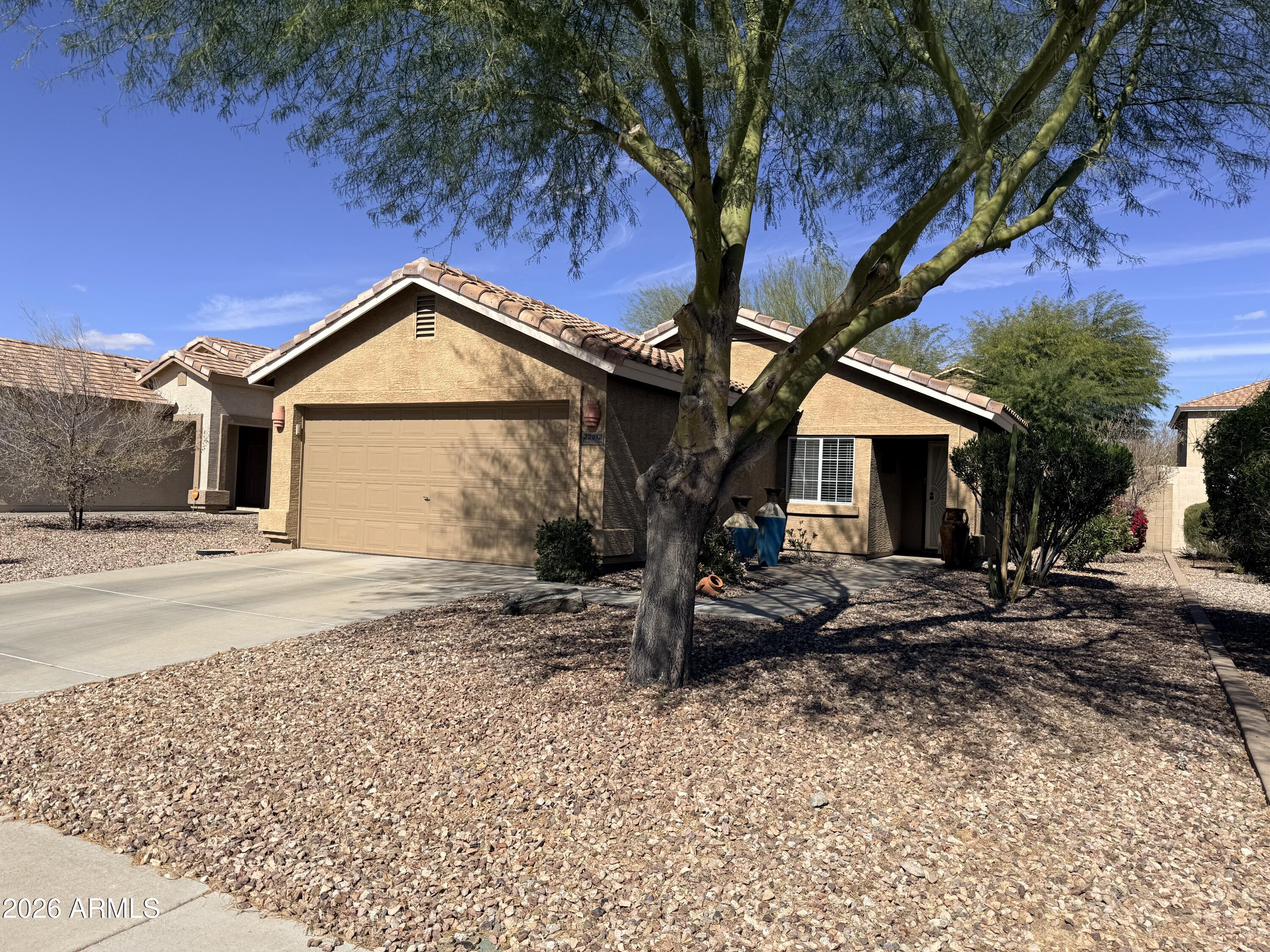 22812 W GARDENIA Drive