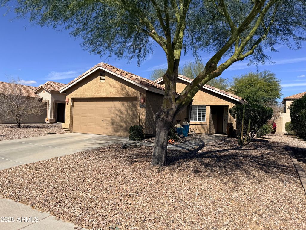 Photo of 22812 W Gardenia Drive, Buckeye, AZ 85326 (MLS # 6988133)