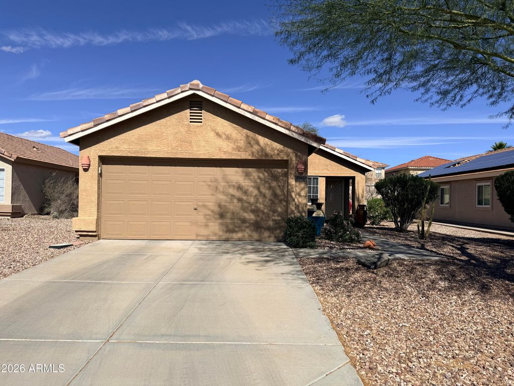 Photo of 22812 W Gardenia Drive, Buckeye, AZ 85326 (MLS # 6988133)