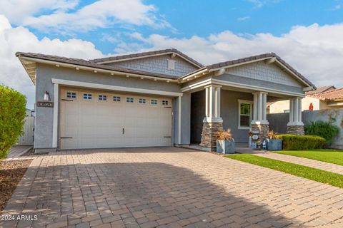 A home in Mesa