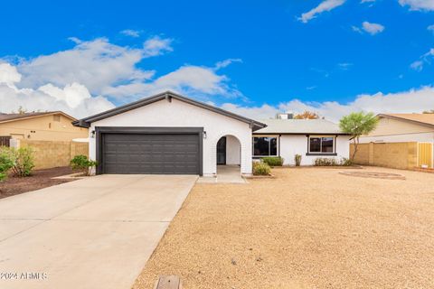 A home in Glendale