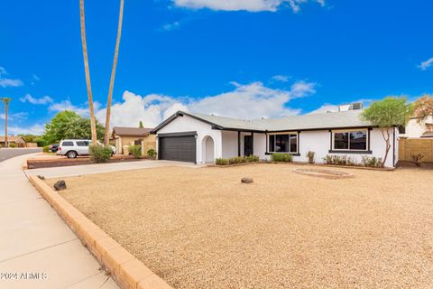 A home in Glendale