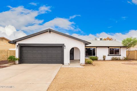 A home in Glendale