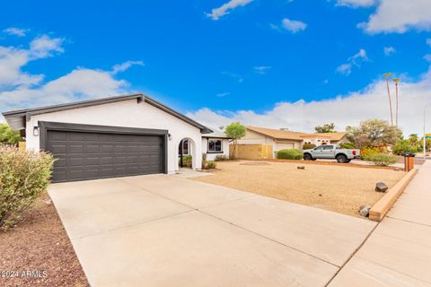 A home in Glendale