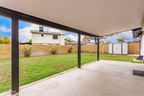 A home in Glendale