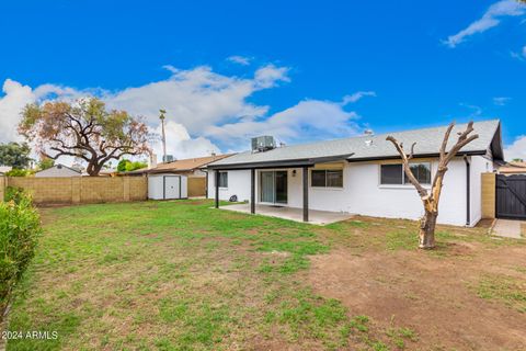 A home in Glendale