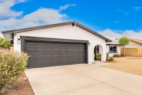 A home in Glendale