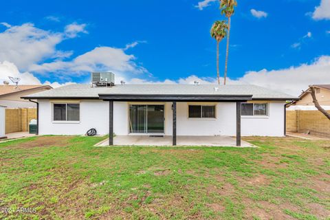 A home in Glendale