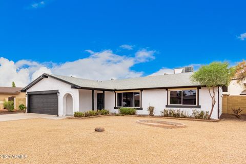 A home in Glendale