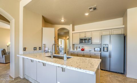 A home in Fountain Hills