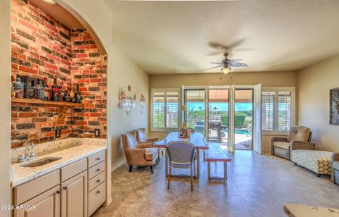 A home in Fountain Hills