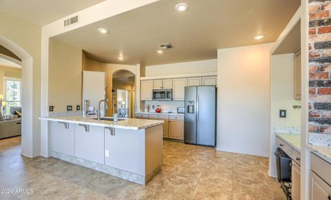 A home in Fountain Hills