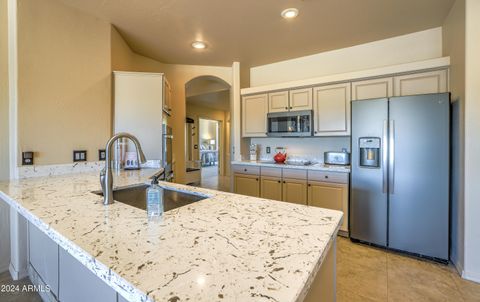 A home in Fountain Hills