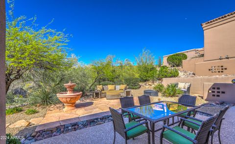 A home in Fountain Hills