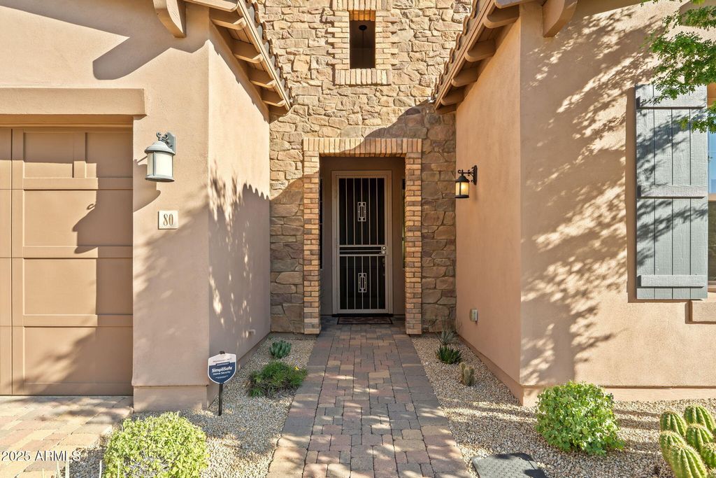 Photo of 80 Almarte Circle, Carefree, AZ 85377 (MLS # 6955381)