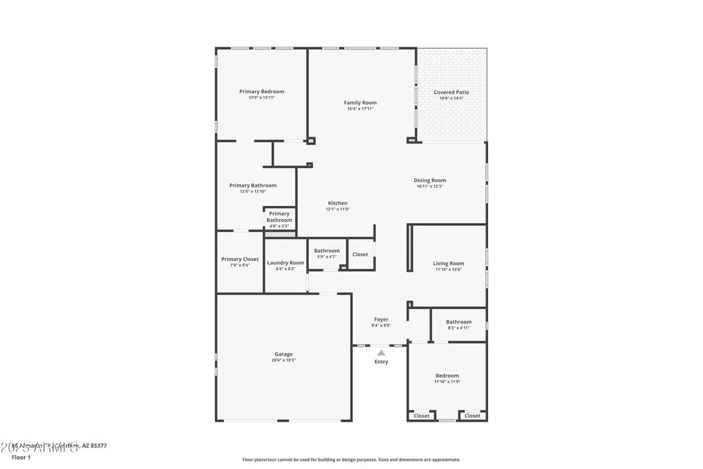 Photo of 80 Almarte Circle, Carefree, AZ 85377 (MLS # 6955381)