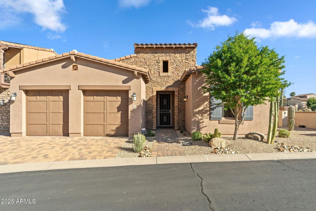 Photo of 80 Almarte Circle, Carefree, AZ 85377 (MLS # 6955381)