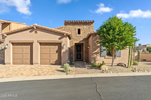 80 ALMARTE Circle Carefree AZ 85377