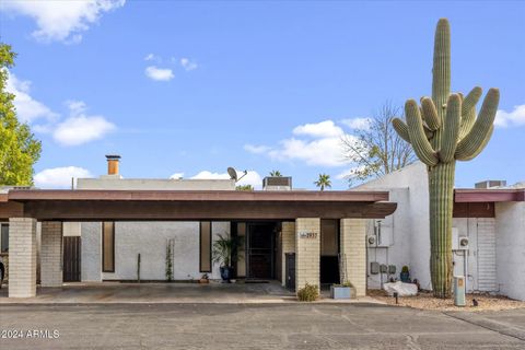 A home in Phoenix