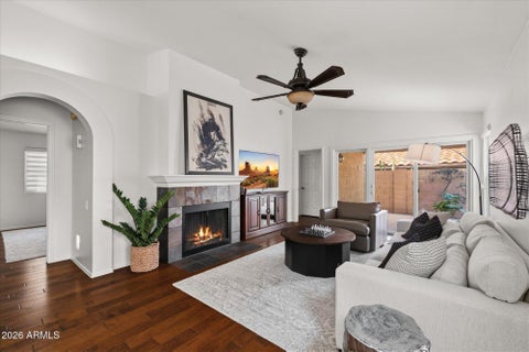 Photo of 11074 N 111th Way, Scottsdale, AZ 85259 (MLS # 7081027)