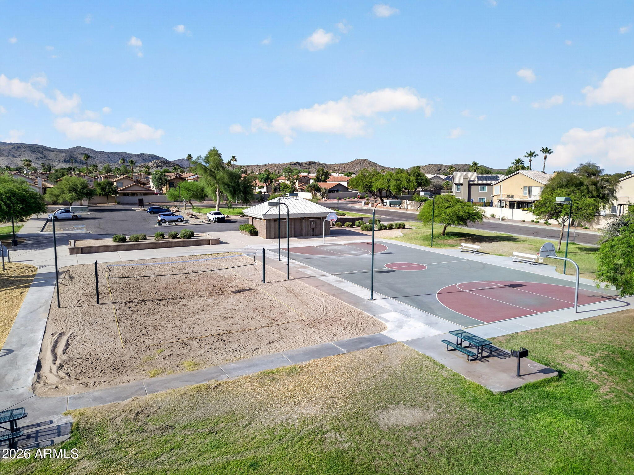 DESERT HILLS 2 AT MOUNTAIN PARK RANCH - Residential