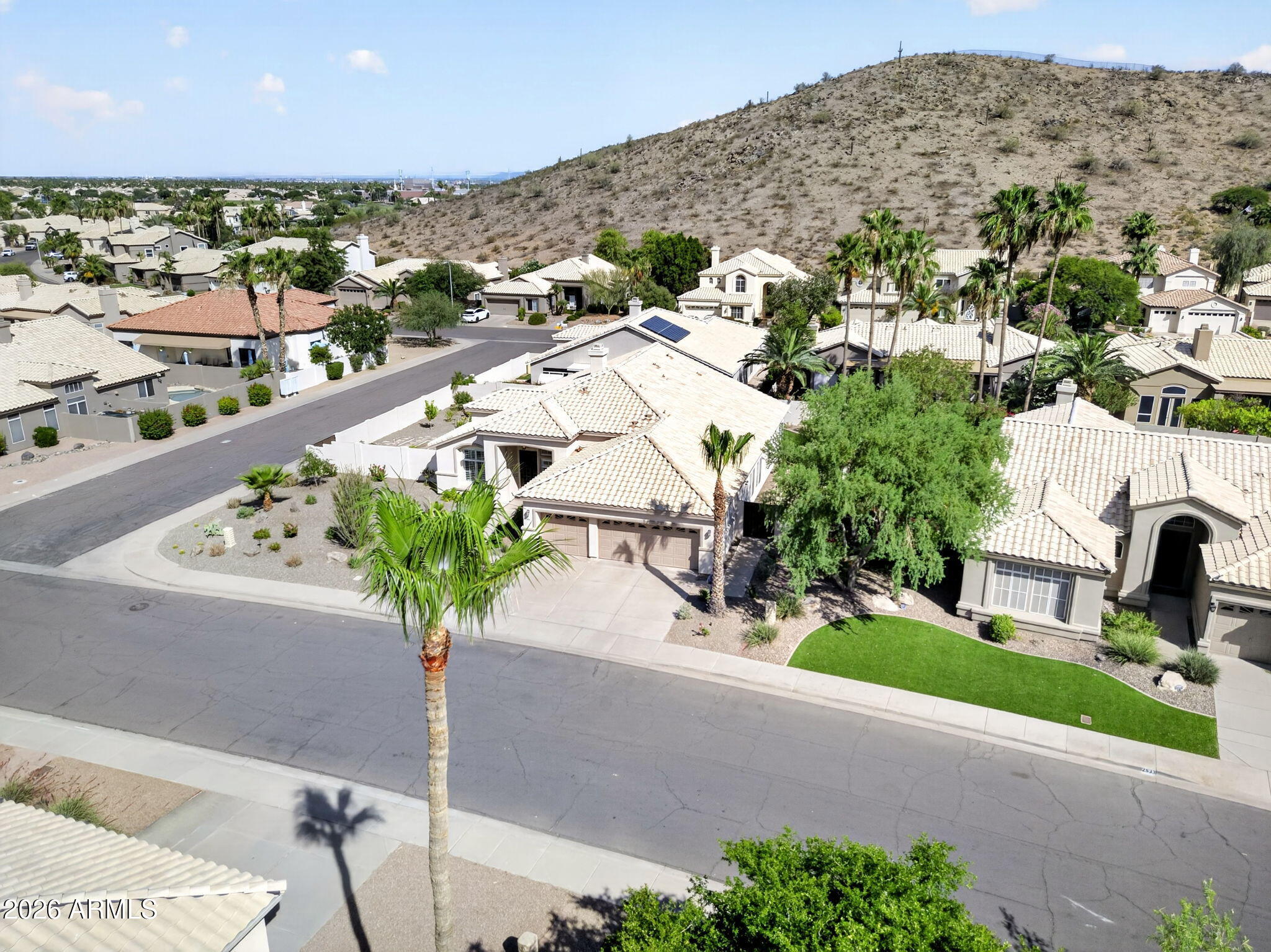 DESERT HILLS 2 AT MOUNTAIN PARK RANCH - Residential