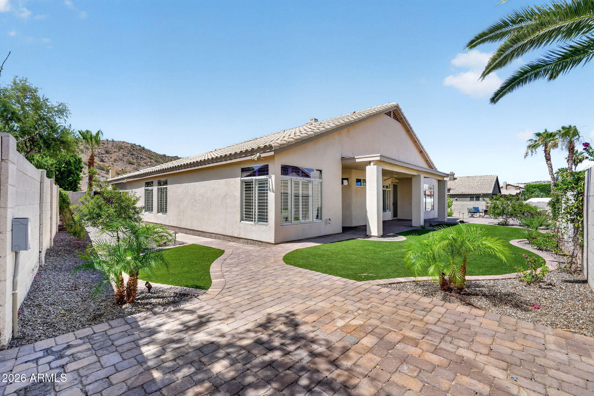 DESERT HILLS 2 AT MOUNTAIN PARK RANCH - Residential