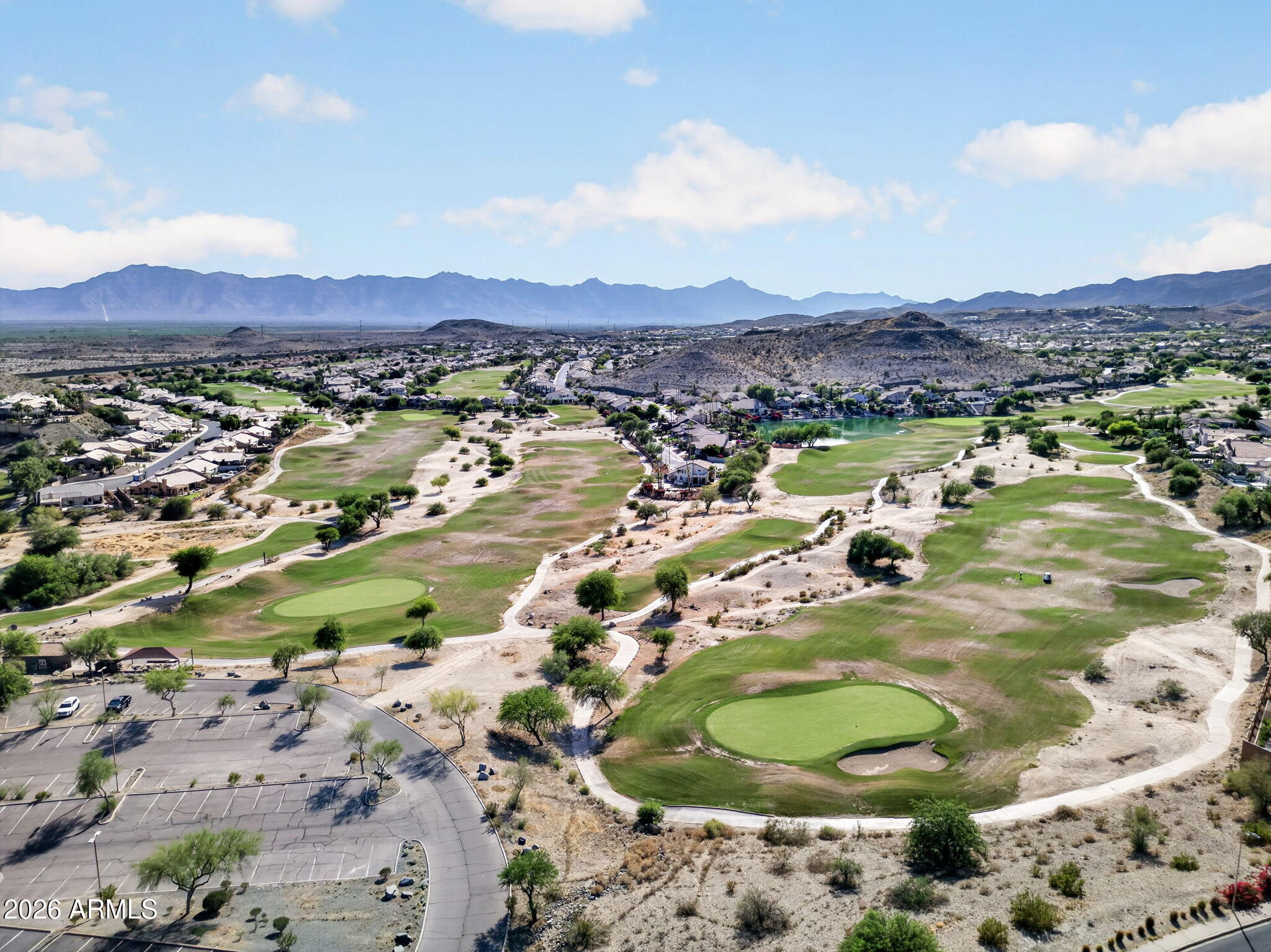 DESERT HILLS 2 AT MOUNTAIN PARK RANCH - Residential