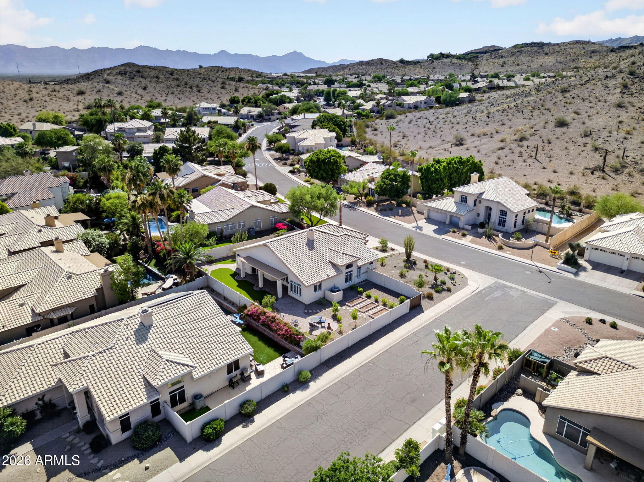 DESERT HILLS 2 AT MOUNTAIN PARK RANCH - Residential