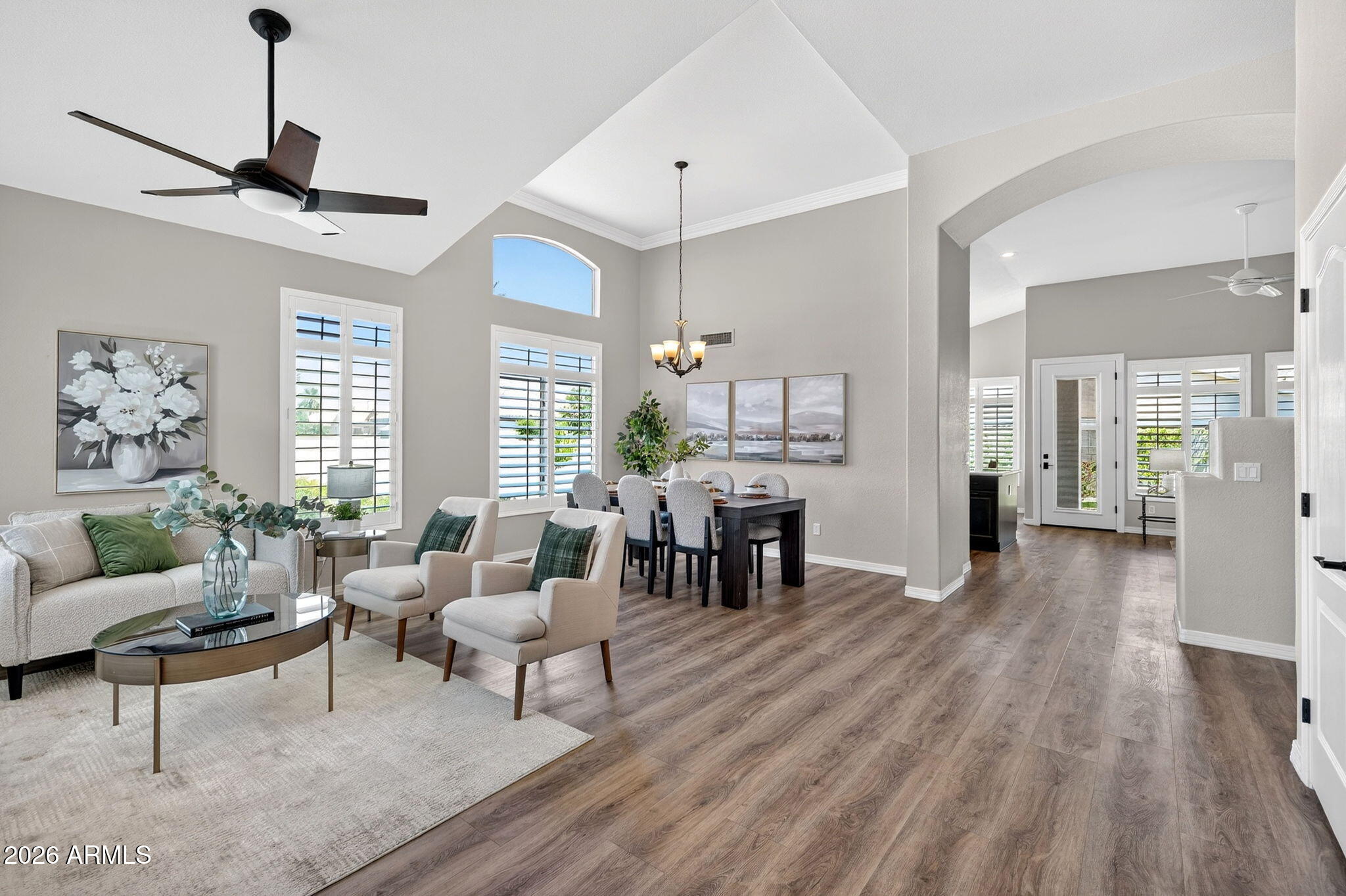 DESERT HILLS 2 AT MOUNTAIN PARK RANCH - Residential
